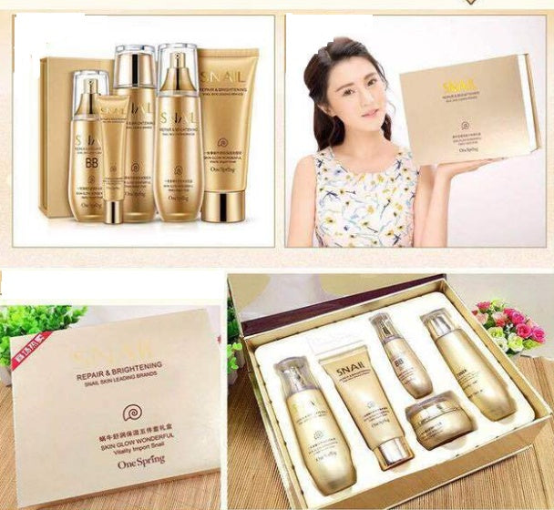 Radiance Revival Complete Skincare Kit