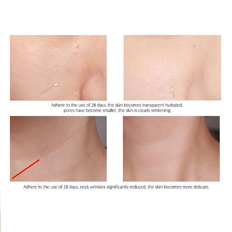 Hyaluronic Acid Face Serum – Deep Hydration & Elasticity