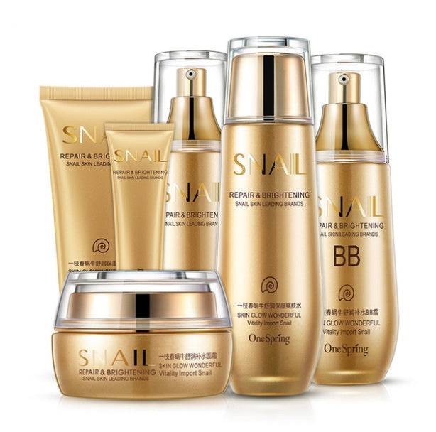 Radiance Revival Complete Skincare Kit